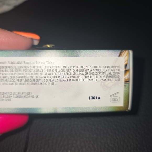 Pat McGrath labs mattetrance lipstick - Picture 2 of 4